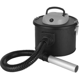 Aspirador de Cenizas Filtro HEPA 800W (10L) - PEREL Aspirador de Cenizas Filtro HEPA 800W (10L) - PEREL