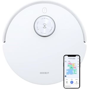 Robot aspirador Deebot T10 (blanco) - ECOVACS Robot aspirador Deebot T10 (blanco) - ECOVACS