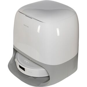 Aspirador Robot Qrevo Curv 5A1 + Estación Base (Blanco) – ROBOROCK Aspirador Robot Qrevo Curv 5A1 + Estación Base (Blanco) – ROBOROCK