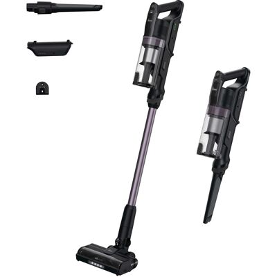 HOOVER HF1P10H 011 - Morado y Negro - Aspiradora de mano HOOVER HF1P10H 011 - Morado y Negro - Aspiradora de mano