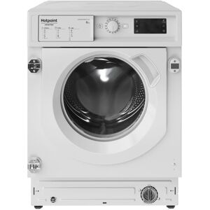 Lavadora Empotrable BI WMHG 81485 EU 8Kg 1400RPM (Blanca) - HOTPOINT Lavadora Empotrable BI WMHG 81485 EU 8Kg 1400RPM (Blanca) - HOTPOINT