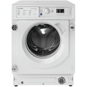 Lavadora Empotrable BI WMIL 81285 EU 8Kg 1400RPM (Blanca) - INDESIT Lavadora Empotrable BI WMIL 81285 EU 8Kg 1400RPM (Blanca) - INDESIT