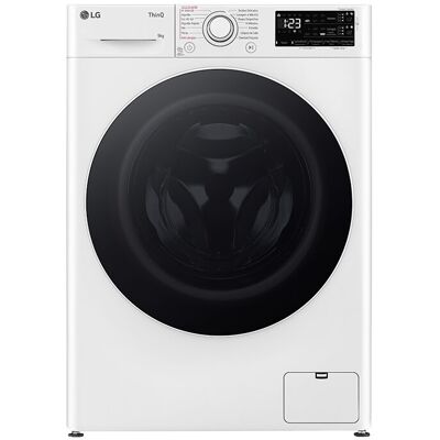 Lavadora F4WR3509A0W 9Kg 1400RPM (Blanca) - LG Lavadora F4WR3509A0W 9Kg 1400RPM (Blanca) - LG
