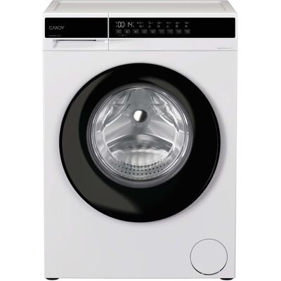 Lavadora Candy Easy EY 27SB7-S Carga frontal 7 kg 1200 RPM Negro Lavadora Candy Easy EY 27SB7-S Carga frontal 7 kg 1200 RPM Negro