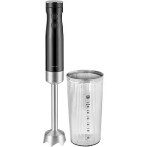 Batidora de mano de 800 W (negra/acero inoxidable) - ZWILLING Batidora de mano de 800 W (negra/acero inoxidable) - ZWILLING