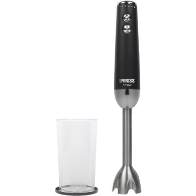 Princess 221229 - Negro - Batidora de mano Princess 221229 - Negro - Batidora de mano