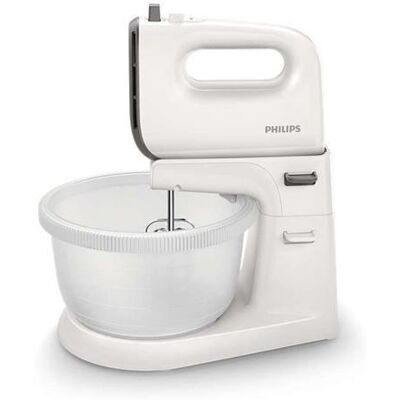 Philips HR3745/00 - Gris, Blanco - Batidora de pie Philips HR3745/00 - Gris, Blanco - Batidora de pie