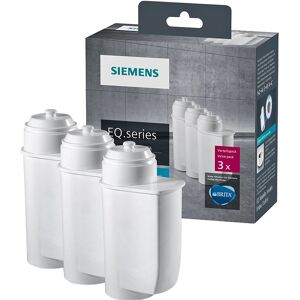 Paquete de 3 filtros de agua para cafeteras de la serie EQ - SIEMENS Paquete de 3 filtros de agua para cafeteras de la serie EQ - SIEMENS
