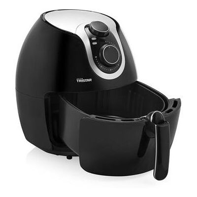 Tristar FR-6996 - Negro, Plata - Freidora de aire Tristar FR-6996 - Negro, Plata - Freidora de aire