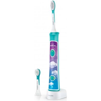 Cepillo de dientes eléctrico Sonicare Bluetooth para niños - PHILIPS Cepillo de dientes eléctrico Sonicare Bluetooth para niños - PHILIPS