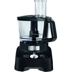 Robot de Cocina Double Force 1000W + Accesorios (Negro) - MOULINEX Robot de Cocina Double Force 1000W + Accesorios (Negro) - MOULINEX