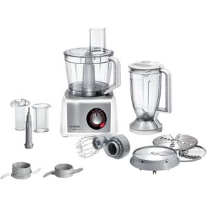 Robot de Cocina 1250W 3.9L MC812S814 (Inoxidable/Blanco) - BOSCH Robot de Cocina 1250W 3.9L MC812S814 (Inoxidable/Blanco) - BOSCH