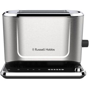 Tostadora Attentiv 1640W (Inox) - RUSSELL HOBBS Tostadora Attentiv 1640W (Inox) - RUSSELL HOBBS