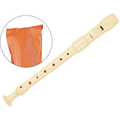 Hohner Flauta Plastica 2 Piezas Hohner Flauta Plastica 2 Piezas