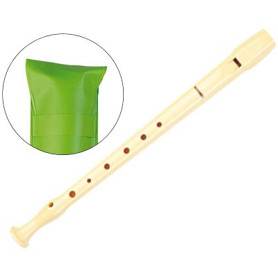 Flauta de bisel de plástico Hohner Flauta de bisel de plástico Hohner