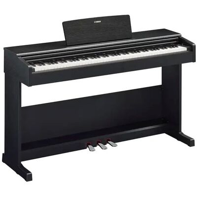 Teclado Electrónico Arius 88 Teclas (Negro) - YAMAHA Teclado Electrónico Arius 88 Teclas (Negro) - YAMAHA
