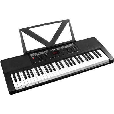 Teclado Electrónico 54 Teclas (Rhapsody54) - MAX Teclado Electrónico 54 Teclas (Rhapsody54) - MAX