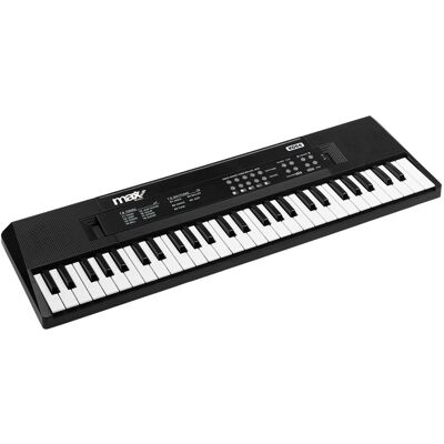 Teclado electrónico de 54 teclas con micrófono (KD54) - MAX Teclado electrónico de 54 teclas con micrófono (KD54) - MAX