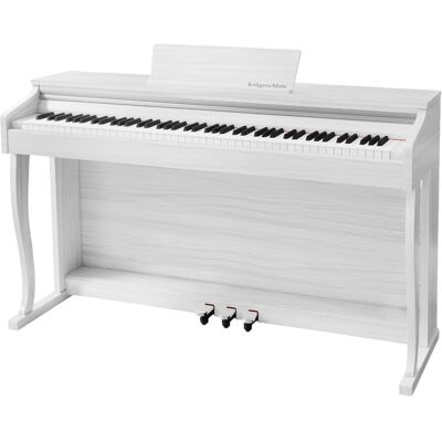 KRUGER MATZ Piano Digital KMDP-155 (Blanco) - Kruger&Matz KRUGER MATZ Piano Digital KMDP-155 (Blanco) - Kruger&Matz