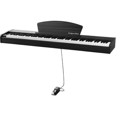 KRUGER MATZ Piano Digital KMDP-45 (Negro Mate) - Kruger&Matz KRUGER MATZ Piano Digital KMDP-45 (Negro Mate) - Kruger&Matz