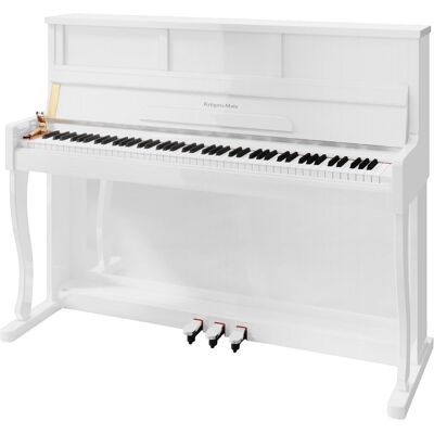 KRUGER MATZ Piano Digital KMDP-755 (Blanco) - Kruger&Matz KRUGER MATZ Piano Digital KMDP-755 (Blanco) - Kruger&Matz
