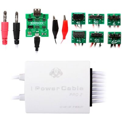 Comprobador de batería iPhone 4 y 4S / 5, 5S y 5C / 6 y 6+ Comprobador de batería iPhone 4 y 4S / 5, 5S y 5C / 6 y 6+