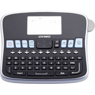 Impresora de etiquetas LabelManager 360D Unidad térmica directa 180x180 DPI - DYMO Impresora de etiquetas LabelManager 360D Unidad térmica directa 180x180 DPI - DYMO