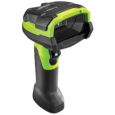 Lector de Códigos de Barras DS3678-SR 1D/2D LED (Negro/Verde) - ZEBRA Lector de Códigos de Barras DS3678-SR 1D/2D LED (Negro/Verde) - ZEBRA