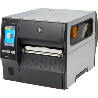 Zebra ZT421 impresora de etiquetas Térmica directa / transferencia térmica 300 x 300 DPI 305 mm/s Inalámbrico y alámbrico Ethernet Bluetooth Zebra ZT421 impresora de etiquetas Térmica directa / transferencia térmica 300 x 300 DPI 305 mm/s Inalámbrico y alámbrico Ethernet Bluetooth
