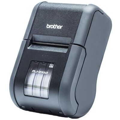 Impresora BROTHER Portátil de Tickets y Etiquetas 2" con Display LCD WiFi/USB Impresora BROTHER Portátil de Tickets y Etiquetas 2" con Display LCD WiFi/USB