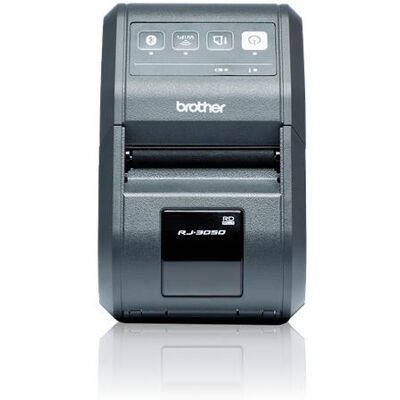 Impresora BROTHER Portátil Térmica Bluetooth/WiFi - RJ3050Z1 Impresora BROTHER Portátil Térmica Bluetooth/WiFi - RJ3050Z1