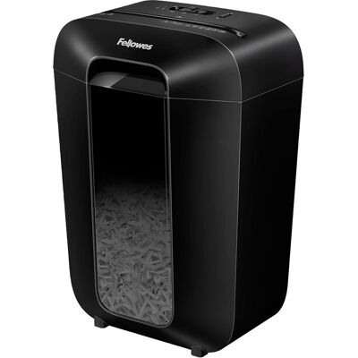 Destructora de Papel 18L Powershred LX70 (Negra) - FELLOWES Destructora de Papel 18L Powershred LX70 (Negra) - FELLOWES