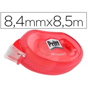 Pegamento Pritt Rodillo Permanente 8,4 mm X 8,5 Mt en Blister Pegamento Pritt Rodillo Permanente 8,4 mm X 8,5 Mt en Blister