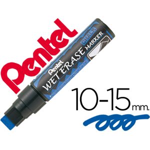 Pentel Wet Erase 56 Marcador azul Pentel Wet Erase 56 Marcador azul