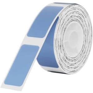 Rollo 195x Etiquetas Térmicas 14x30mm (Azul) - NIIMBOT Rollo 195x Etiquetas Térmicas 14x30mm (Azul) - NIIMBOT
