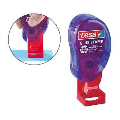 Cinta Adhesiva Tesa Sello Pegamento Doble Cara 10 MX 8.4 mm Cinta Adhesiva Tesa Sello Pegamento Doble Cara 10 MX 8.4 mm