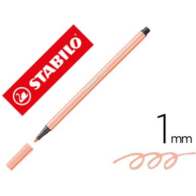 Rotulador STABILO Pen 68 Rosa - Rotulador Rotulador STABILO Pen 68 Rosa - Rotulador