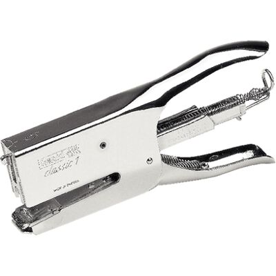 Grapadora con pinzas Rapid K1 Capacidad para 40 hojas Utiliza grapas n.º 22/6 24/6 y 24/8 Grapadora con pinzas Rapid K1 Capacidad para 40 hojas Utiliza grapas n.º 22/6 24/6 y 24/8