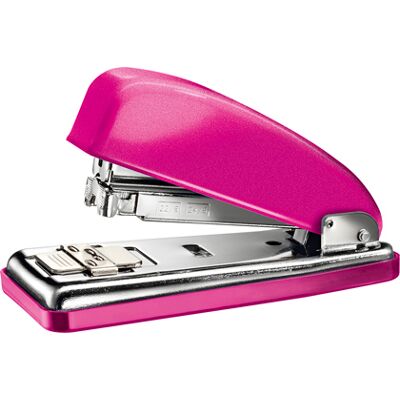 Grapadora Petrus 226 Classic Wow Fucsia Metálica Capacidad 30 Hojas Blister Grapadora Petrus 226 Classic Wow Fucsia Metálica Capacidad 30 Hojas Blister