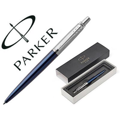Bolígrafo Parker Jotter Royal Blue Ct Bolígrafo Parker Jotter Royal Blue Ct