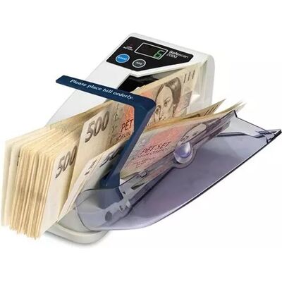 Contadora de billetes (600 billetes/minuto) - Safescan 2000 Contadora de billetes (600 billetes/minuto) - Safescan 2000