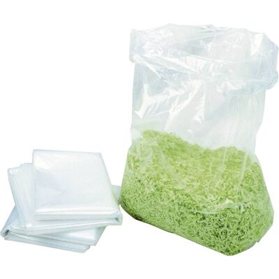 Hsm Bolsa de Residuos para Destructora de Documentos Securio B26 (10 Uds) Hsm Bolsa de Residuos para Destructora de Documentos Securio B26 (10 Uds)