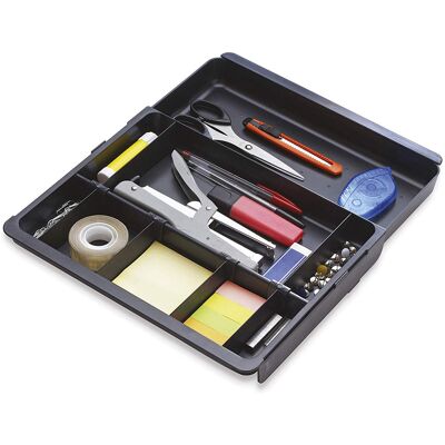 Bandeja Escritorio Exacompta Cajonera Color Negro 298X246X36 Mm - EXACOMPTA Bandeja Escritorio Exacompta Cajonera Color Negro 298X246X36 Mm - EXACOMPTA