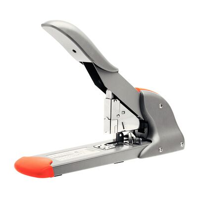 Rapid Fashion Hd210 Grapadora plateada/naranja Capacidad 210 hojas - RAPID Rapid Fashion Hd210 Grapadora plateada/naranja Capacidad 210 hojas - RAPID