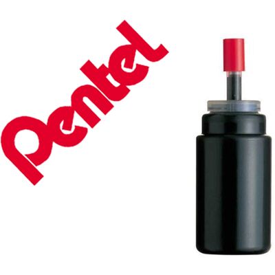 Cartucho de Recarga para Rotulador Easyflo Color Negro - PENTEL Cartucho de Recarga para Rotulador Easyflo Color Negro - PENTEL