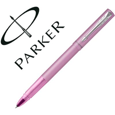 Roller Parker Vector Xl Lilas Ponta Fina - PARKER Roller Parker Vector Xl Lilas Ponta Fina - PARKER