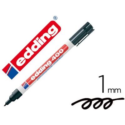Rotulador de circuito impreso (1 mm) - Edding 400 Rotulador de circuito impreso (1 mm) - Edding 400