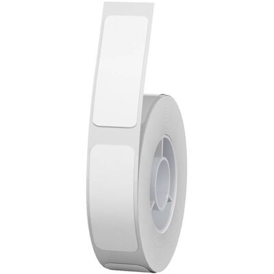 Etiquetas térmicas blancas Niimbot 12x30mm - Para D11/D110 Etiquetas térmicas blancas Niimbot 12x30mm - Para D11/D110