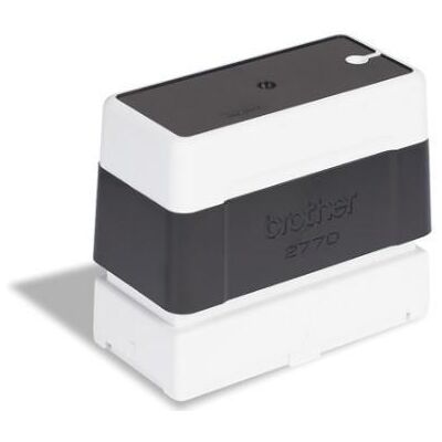 Sello PR2770B6P 27x70 mm Negro - BROTHER Sello PR2770B6P 27x70 mm Negro - BROTHER