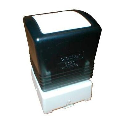 Sello PR-3030B 30x30 mm Negro - BROTHER Sello PR-3030B 30x30 mm Negro - BROTHER